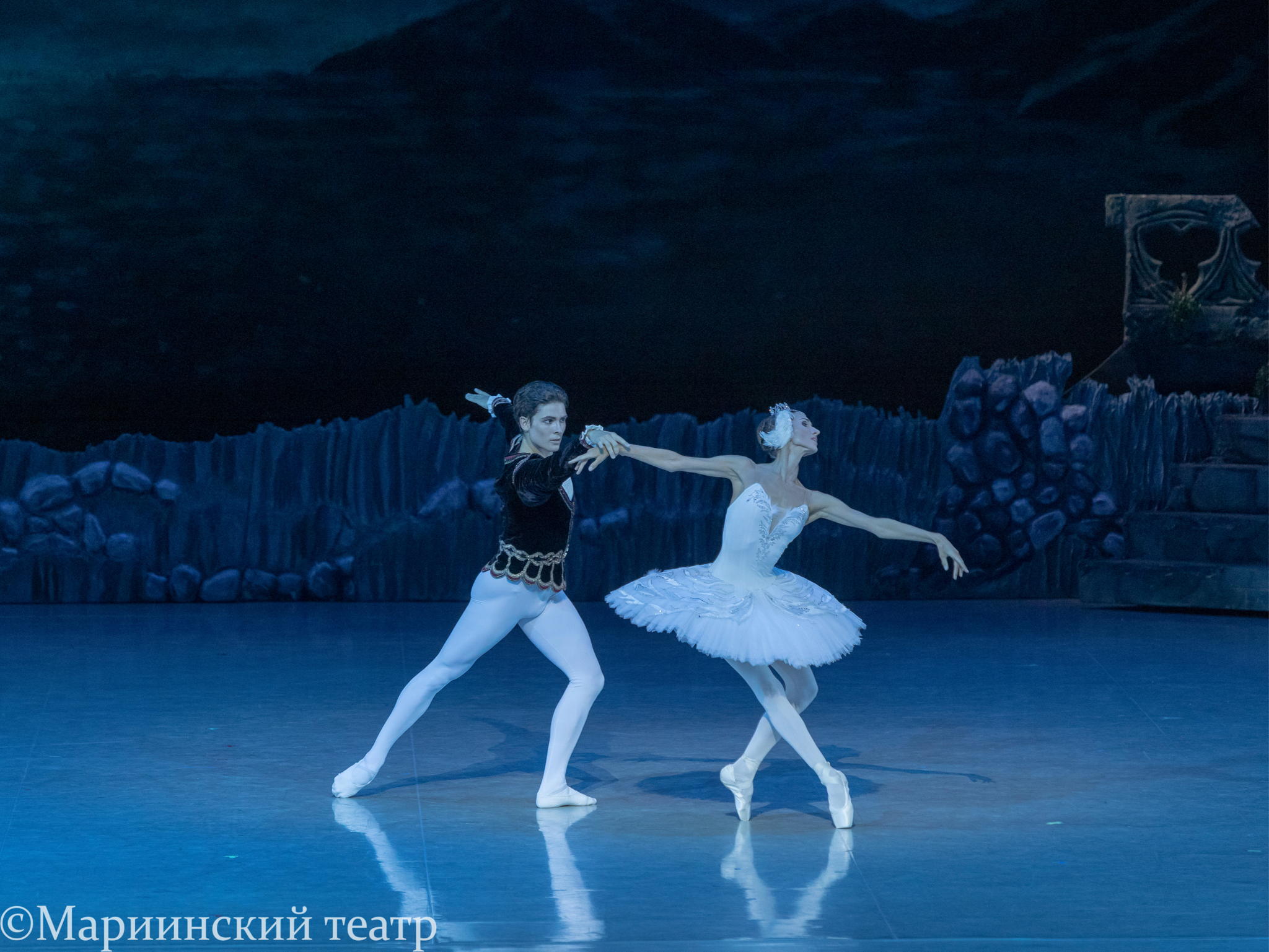 Продолжаем цикл "Встречи с Мариинским"