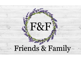 Loft Friends&Family