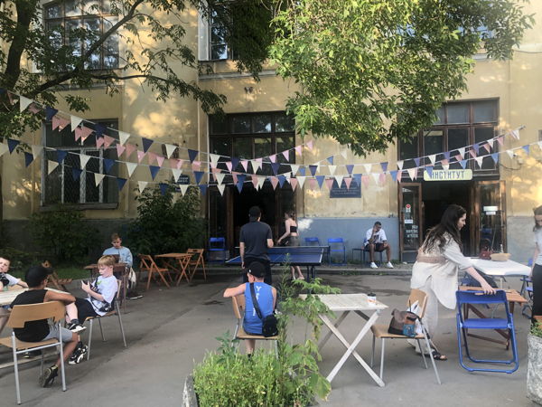 Тренинг по общению «Чистая коммуникация»