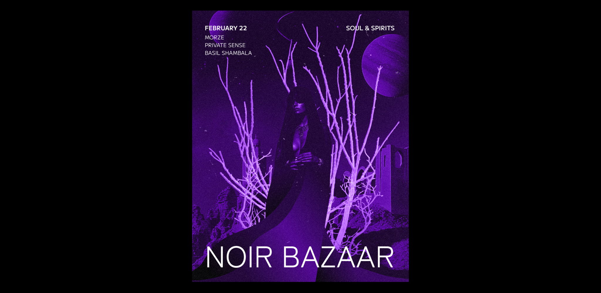 NOIR BAZAAR