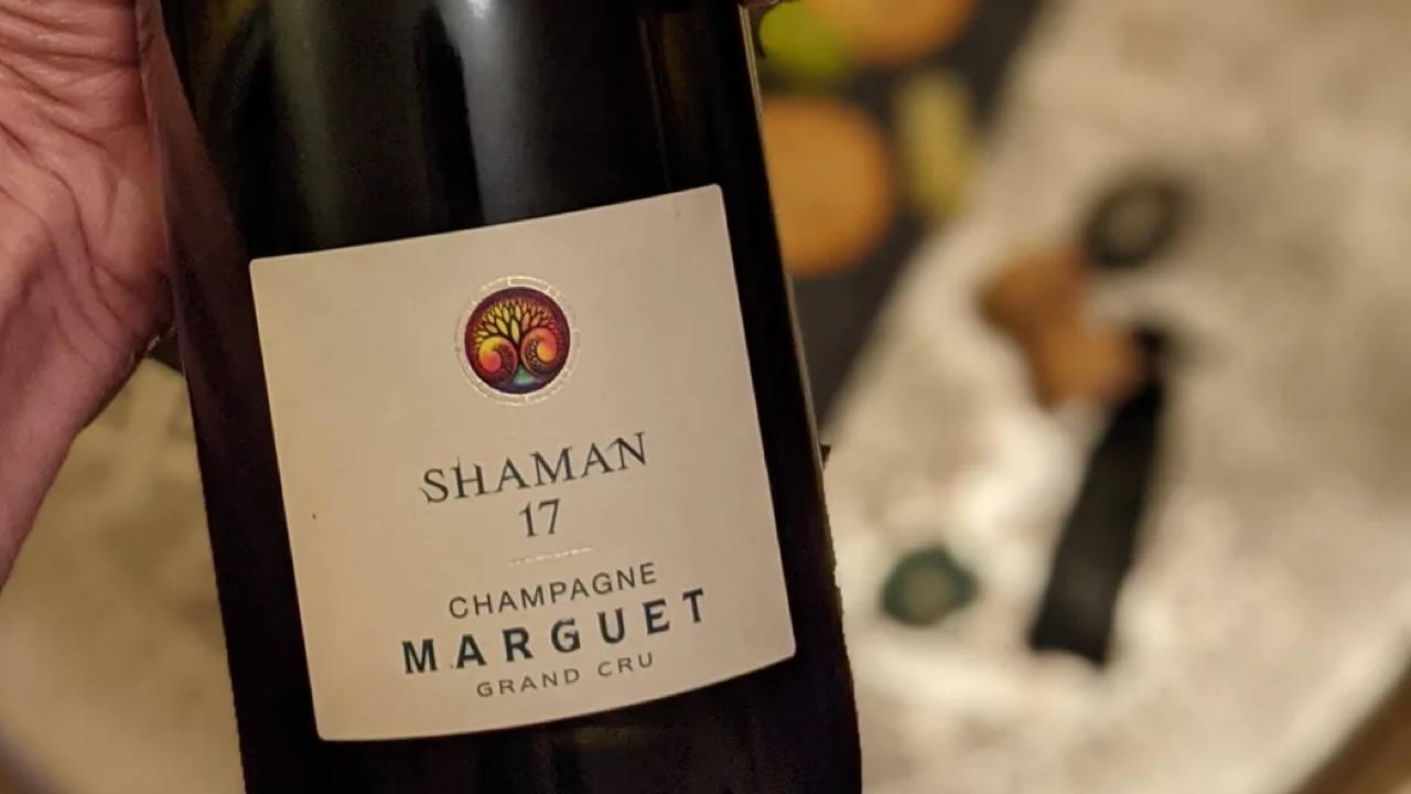 Знакомство с винами шампанского Дома Marguet