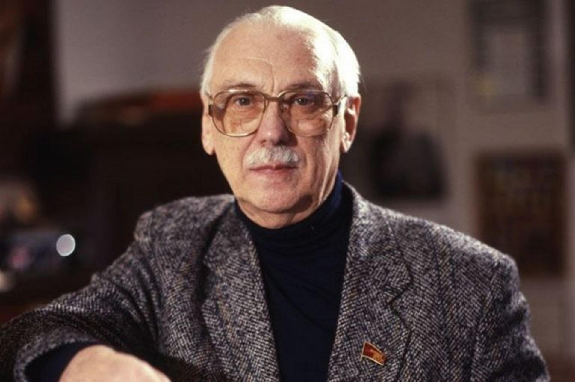 Видео лекторий "Самый главный великан"