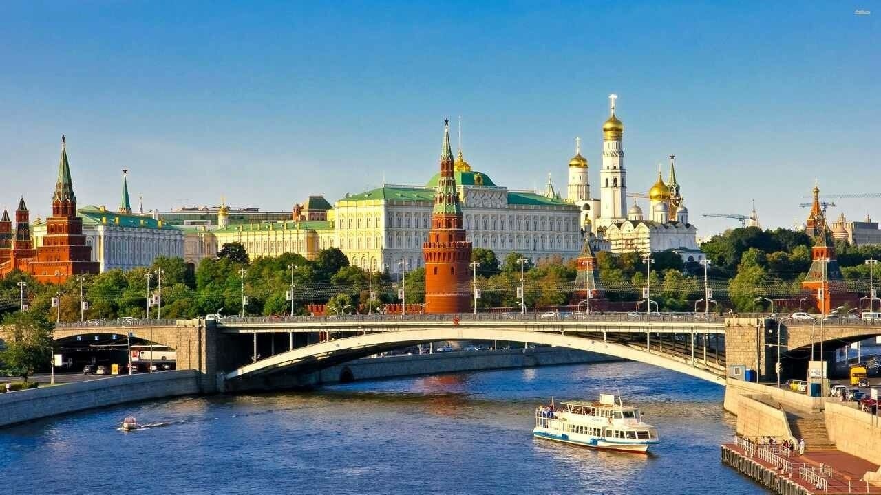 Наша Москва