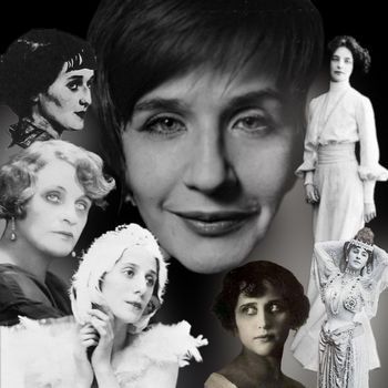 Виктория Севрюкова. Квартирник у коллекционера. Музы и героини Серебряного века. Тайны и легенды. Наряды и белье