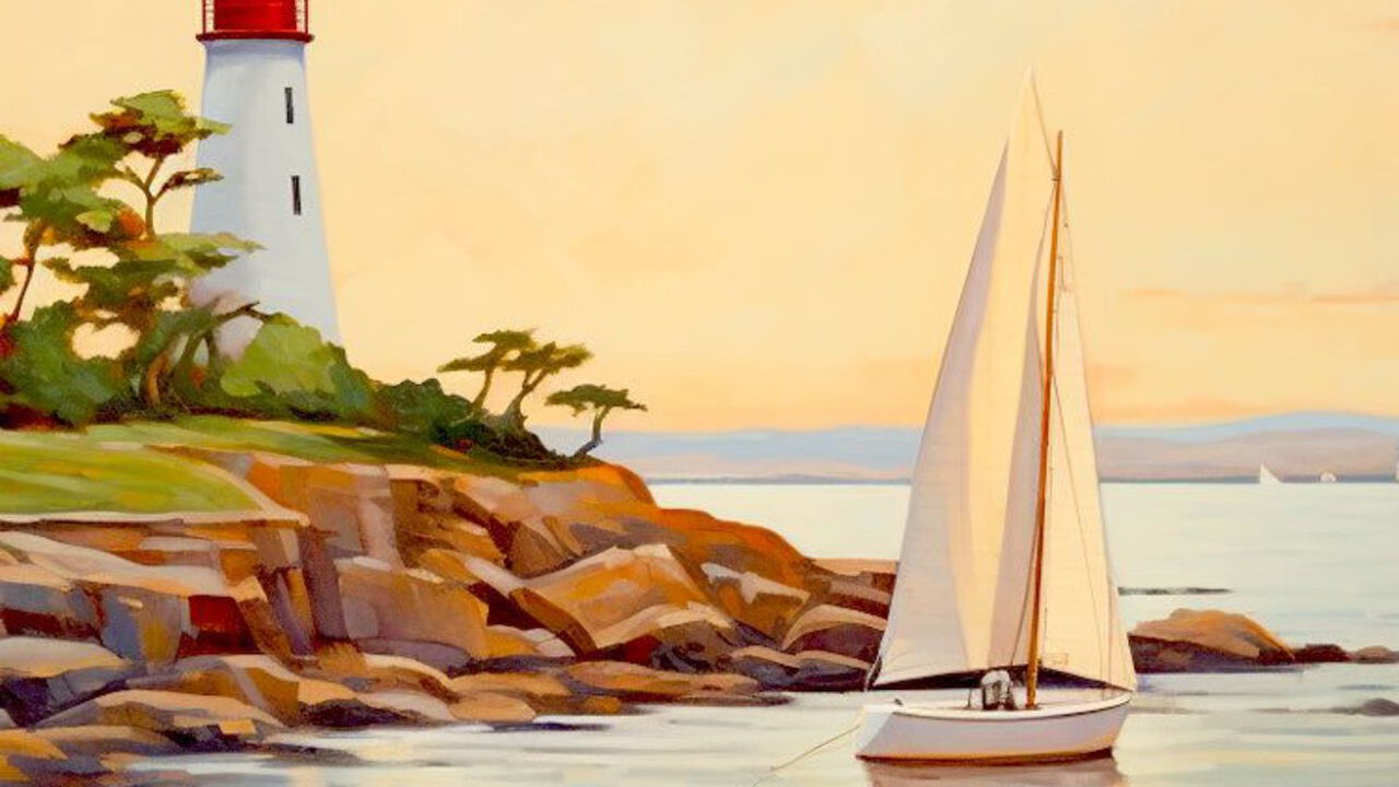 Арт-вечеринка Artistnight: "Любимый причал"