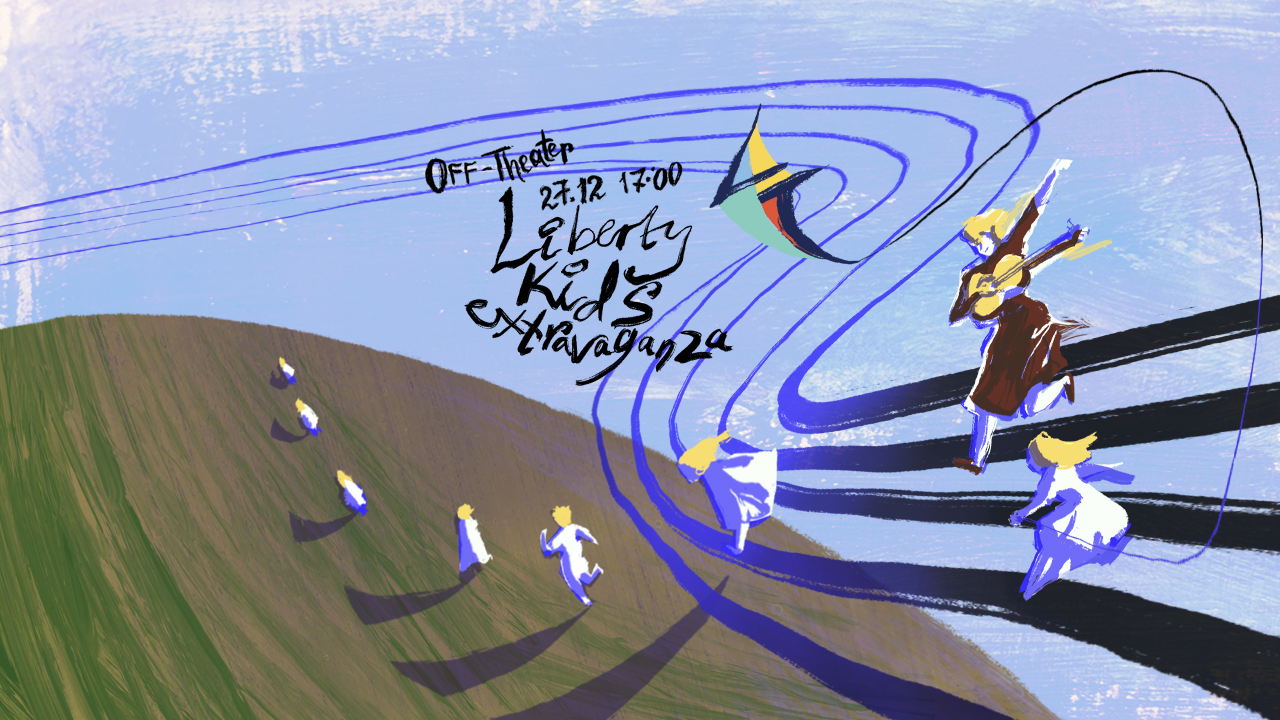 Liberty Kids Extravaganza