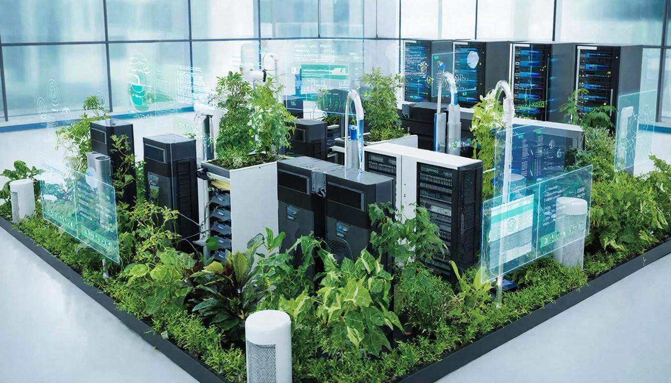 Цифровая трансформация как основа интеграции ESG-принципов в финансовую стратегию компании при подготовке к IPO