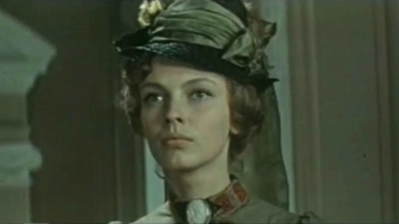 Фильм «Таланты и поклонники», 1973. (к/т «Иллюзион», Большой зал)