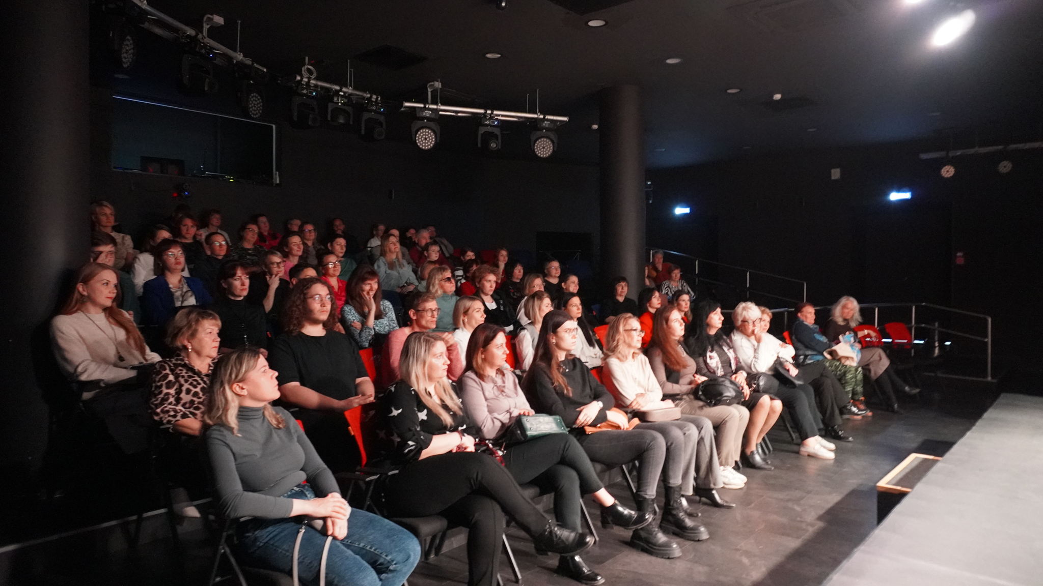 Моноспектакль Олега Овчарова «Мой Бродский. Рождество: точка отсчета»