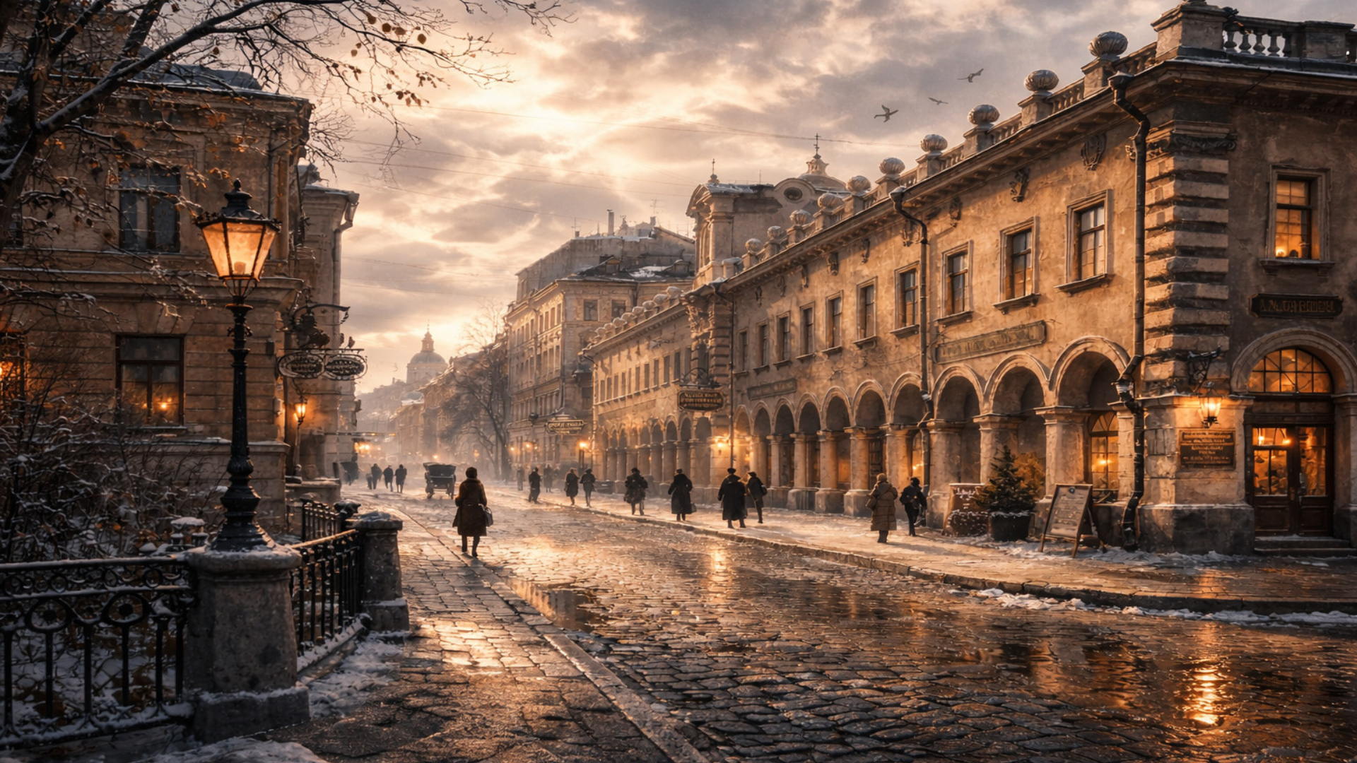 Бесплатная экскурсия «Кузнечный (маленький, но очень обаятельный переулок с богатой историей) желает познакомиться!»