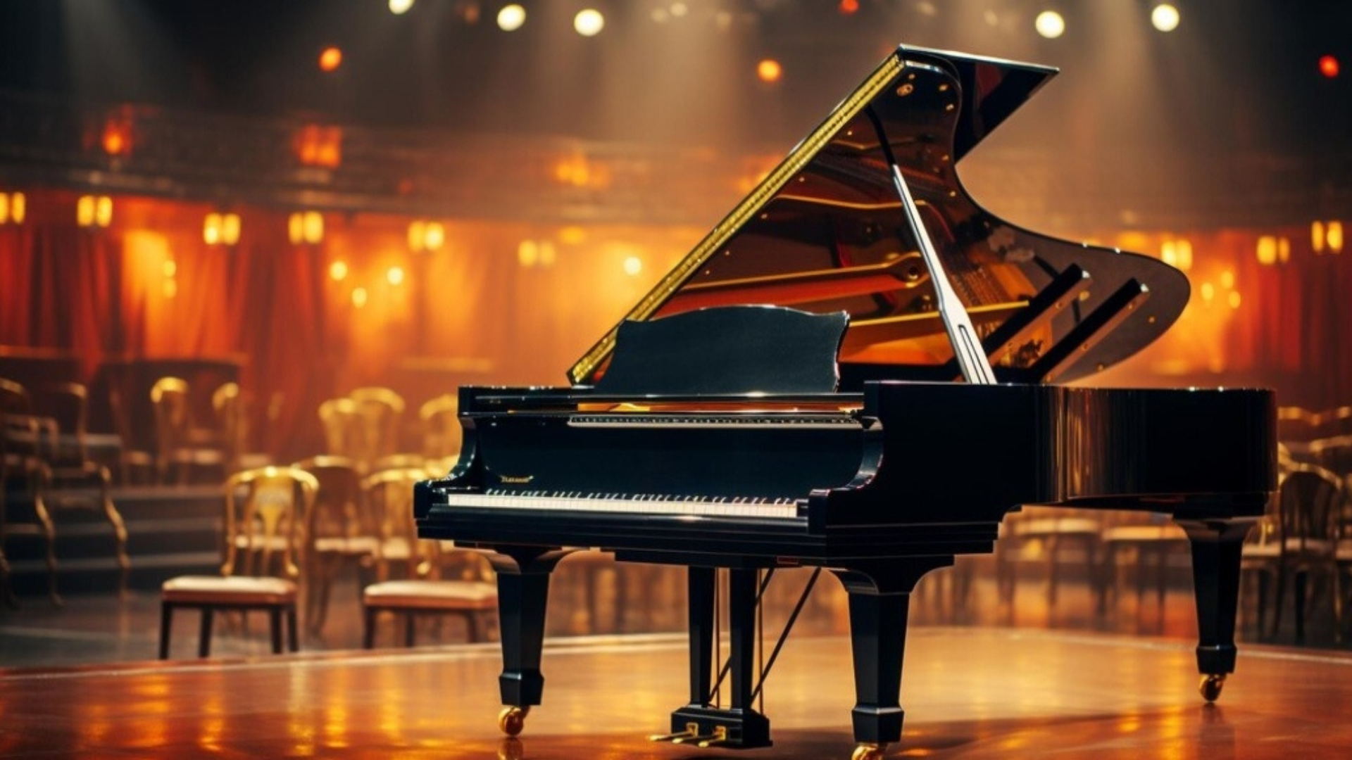 Концерт «Магия звуков: шедевры фортепианной классики»