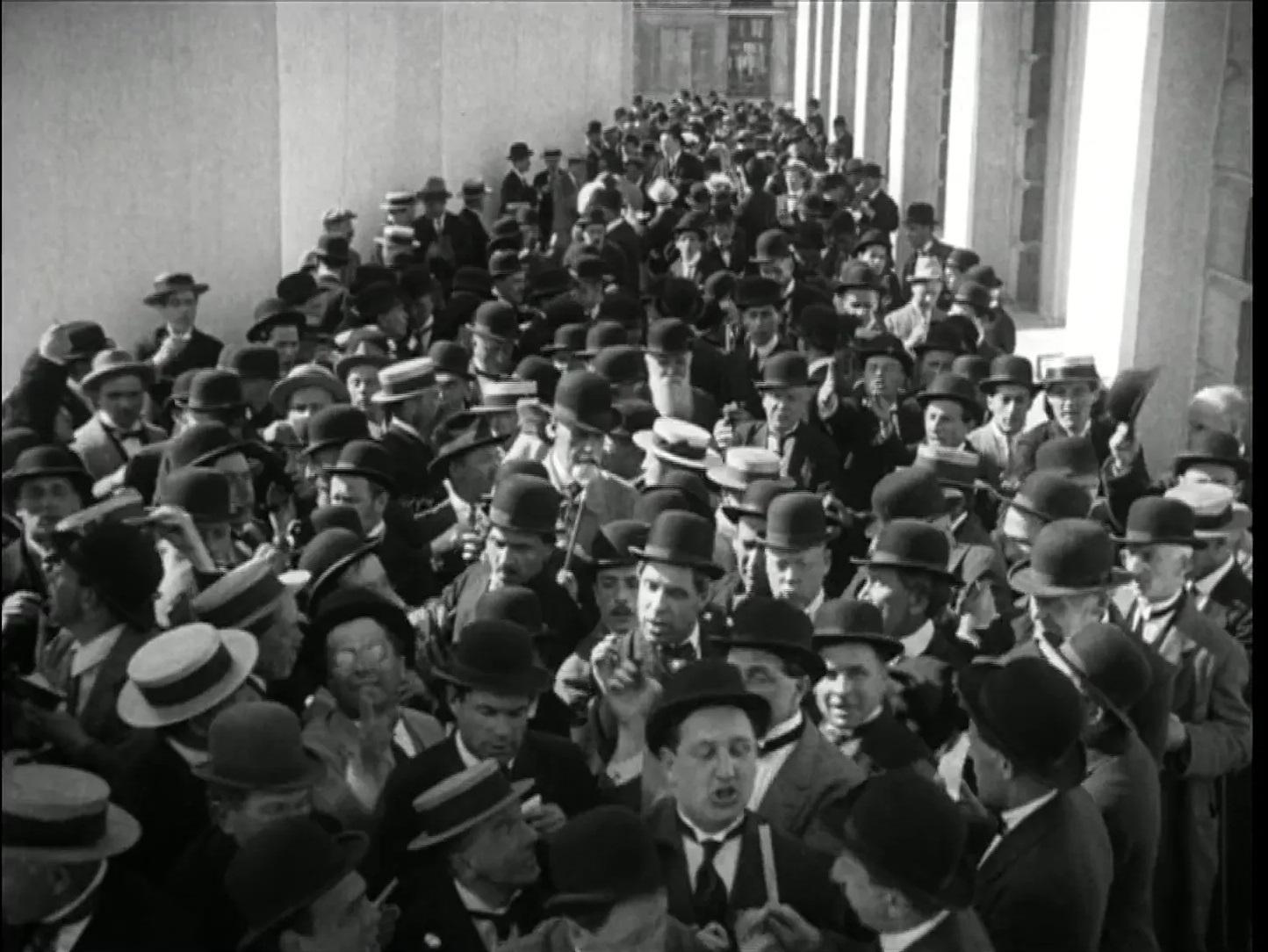 Конец Санкт-Петербурга