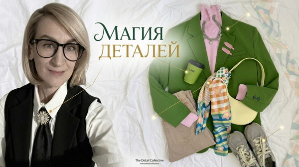 Мастер-класс «Магия деталей»