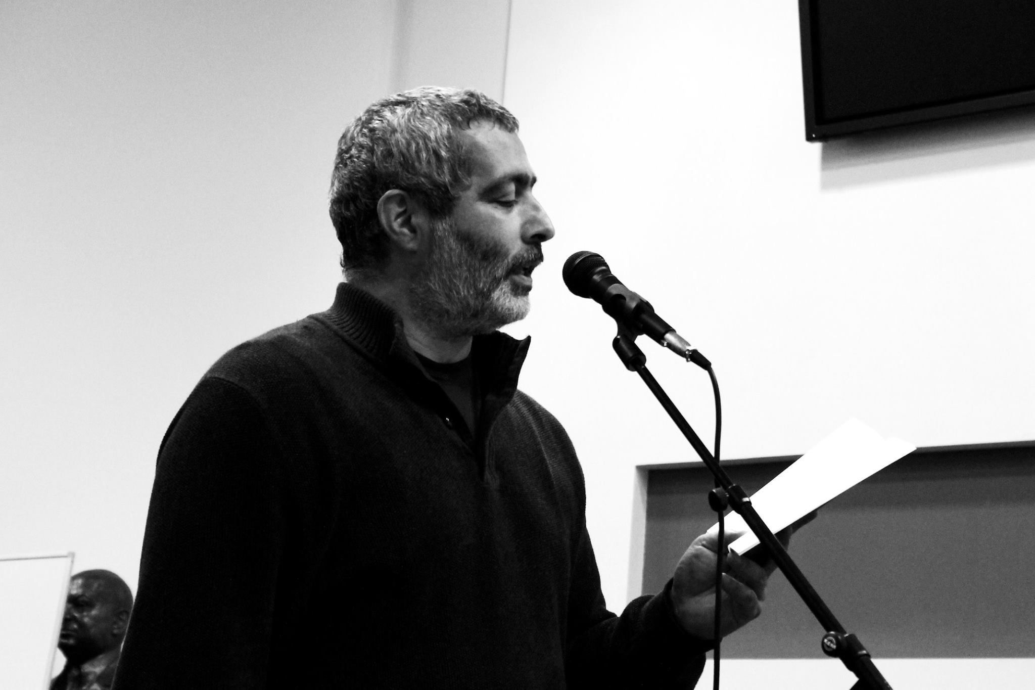 Поэт Константин Гадаев в «Культурном деле»