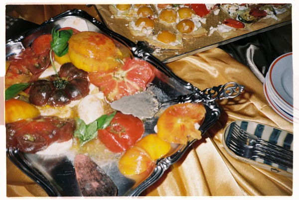 Ужин с интересным человеком: глава 2 как работает вкус