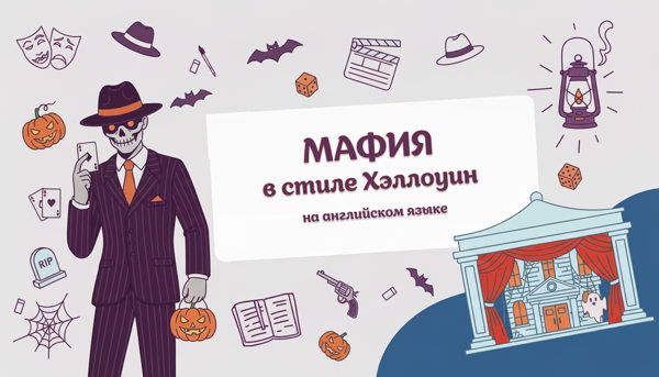 Мафия на Хэллоуин