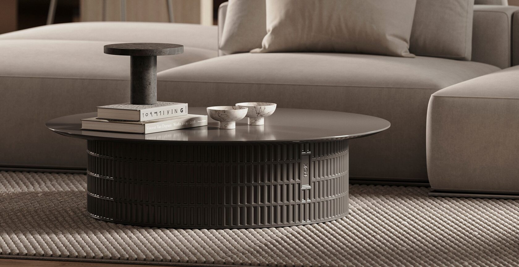 Закрытая презентация нового шоурума российской дизайнерской мебели ТОК