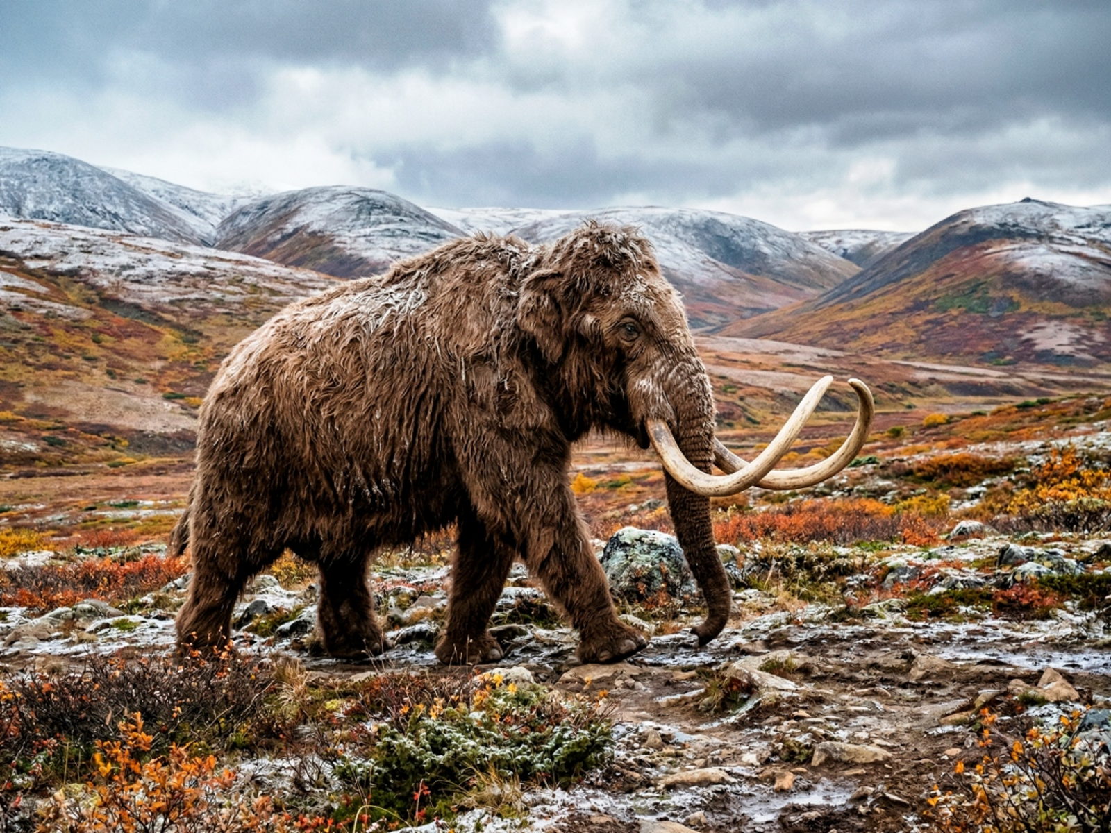 Чукотский край - далекий и близкий