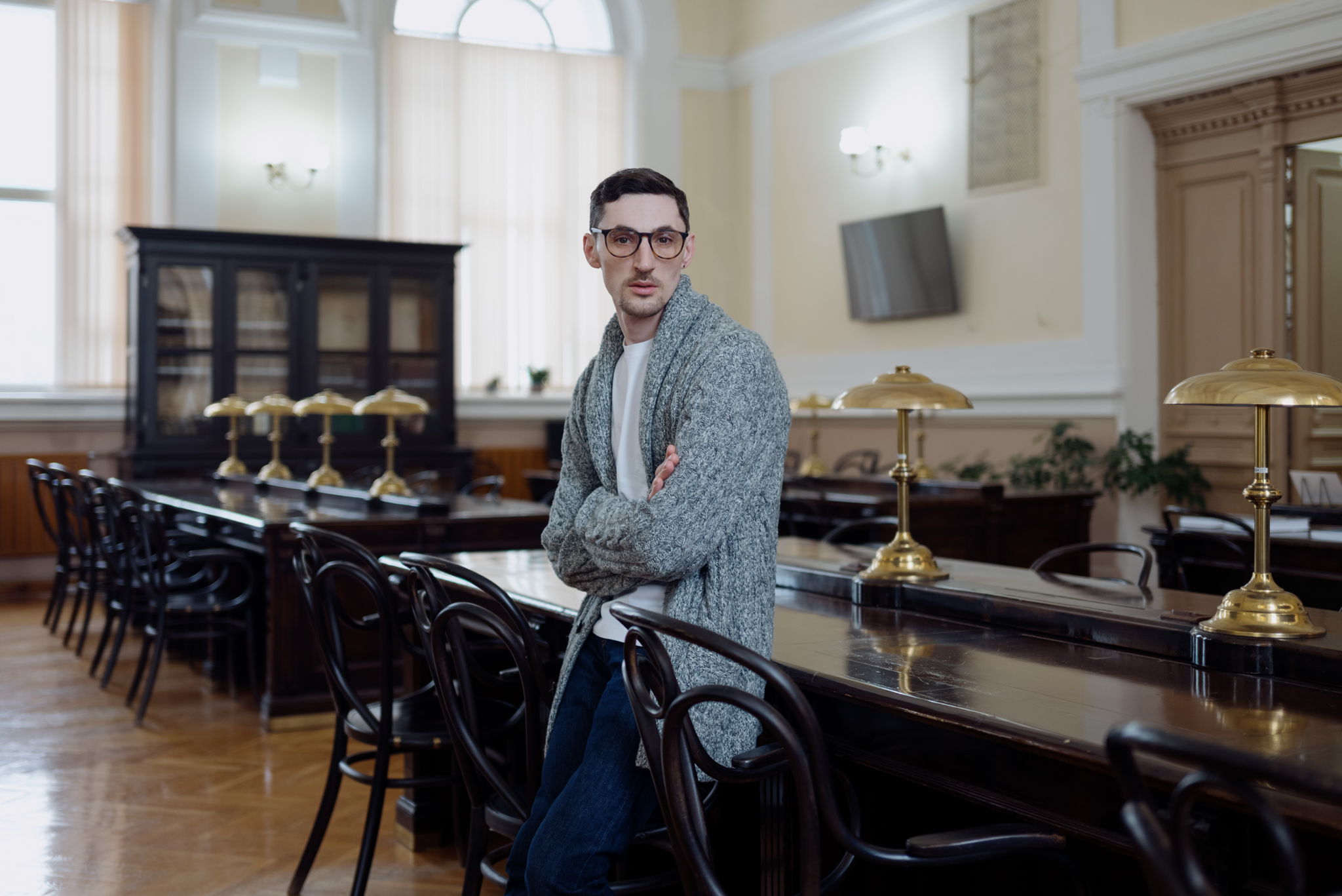 Лекция Леонида Филаретова «Фотоархив как источник вдохновения»