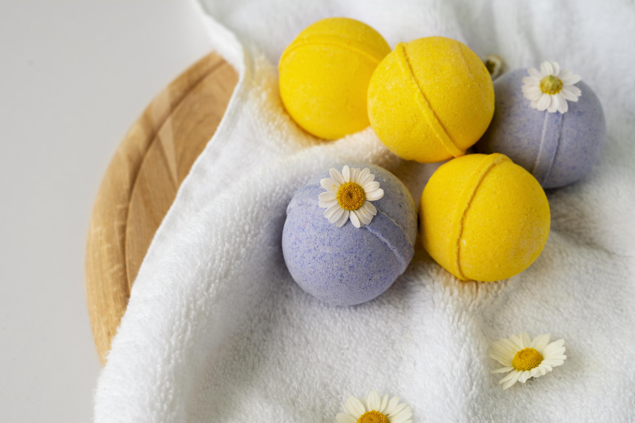 Мастер-класс по изготовлению бомбочек для ванны «Аромасказка»