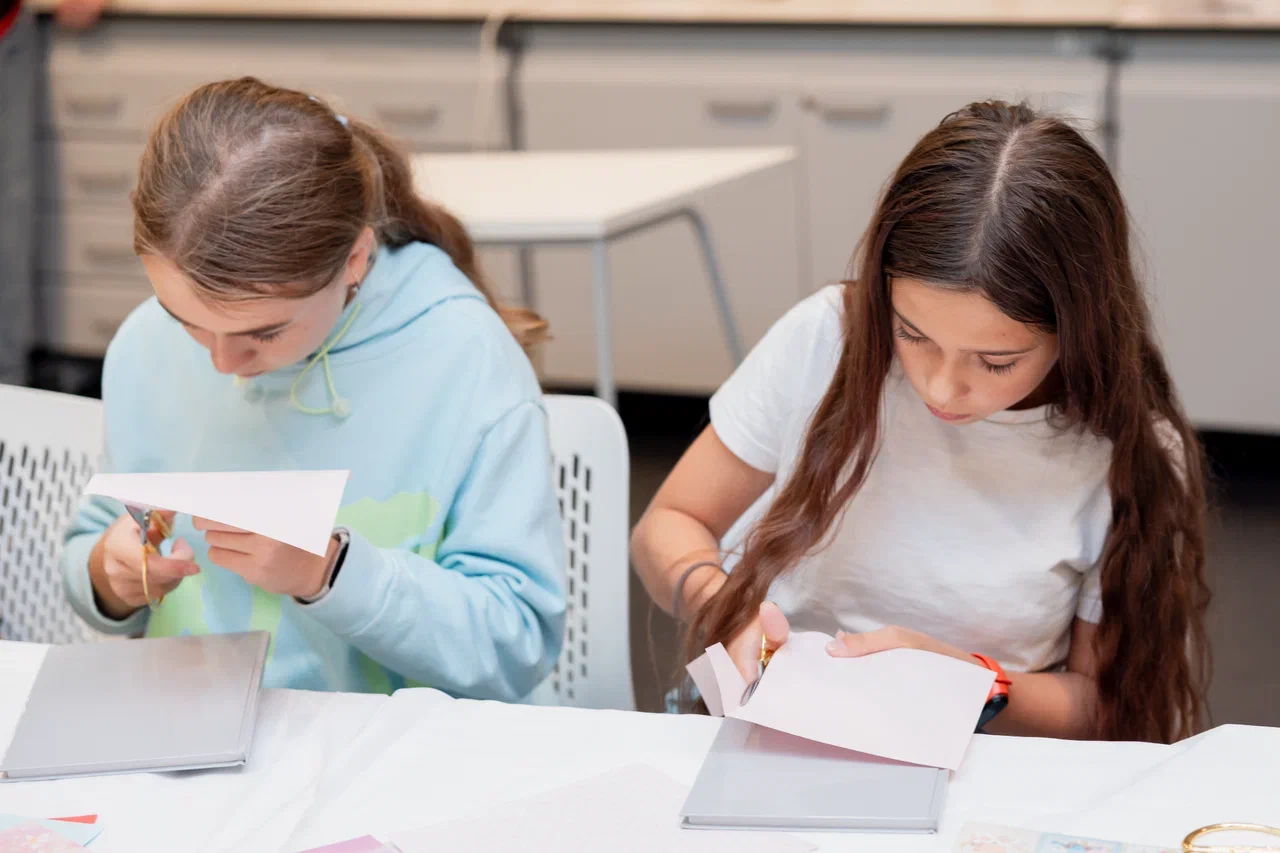 Лекция "Выбор профессии: методы проектирования профессионального будущего"