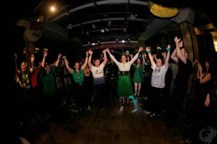 Celtic City Experience и друзья