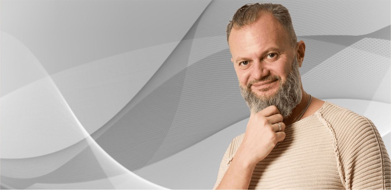 ДМИТРИЙ ХАРА. Встреча с автором