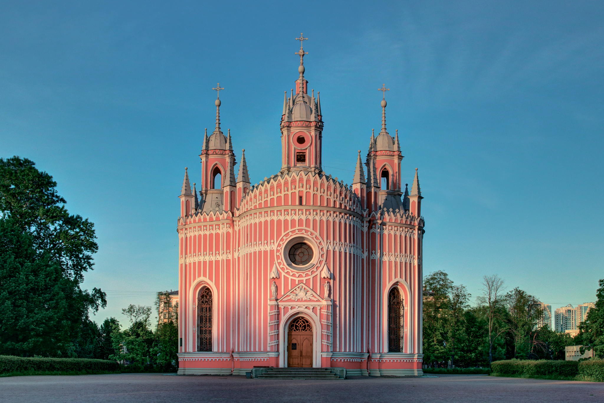 Лекция «Архитектурные стили: от барокко до суперэклектики»