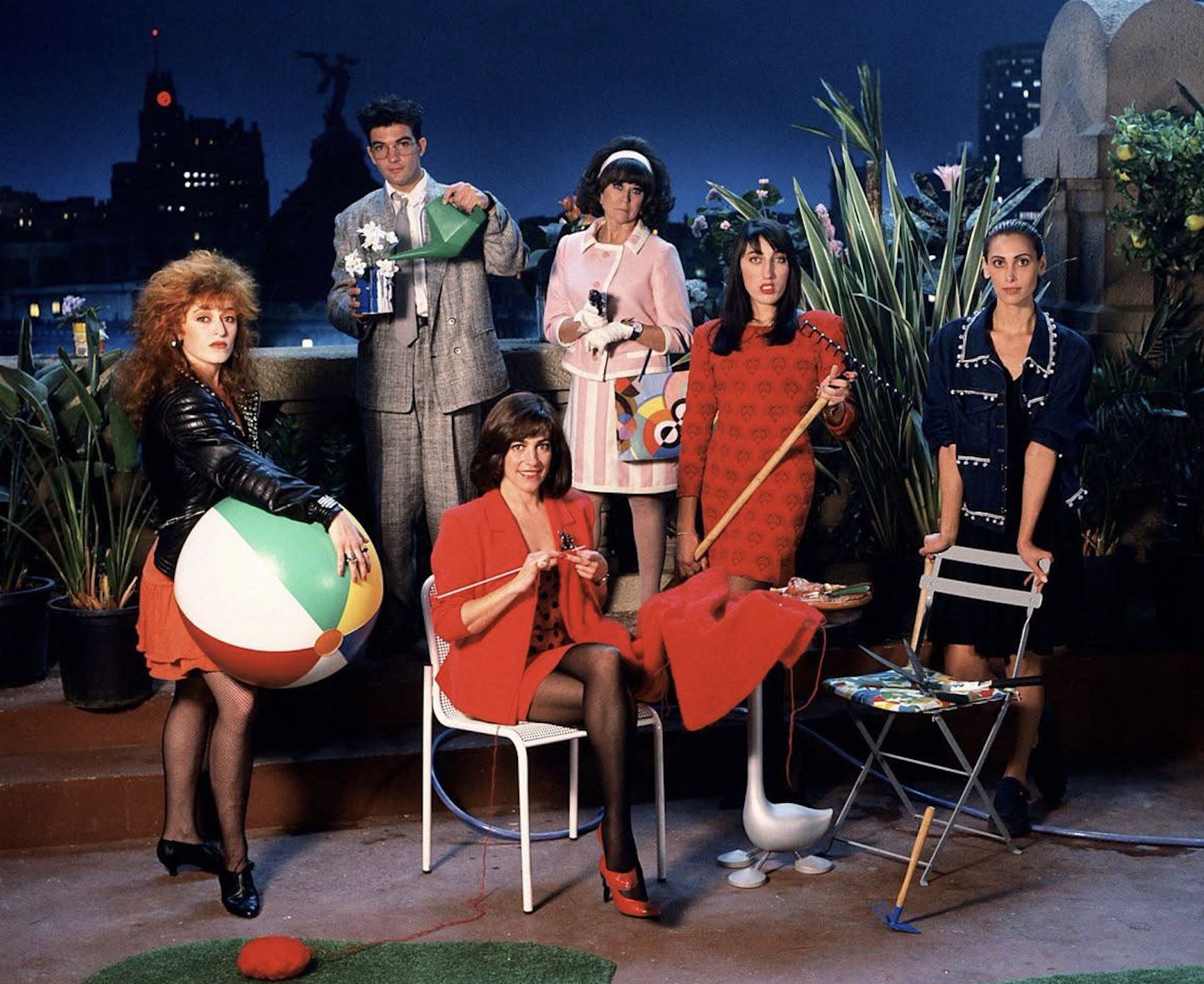 Кожа, в которой я живу: костюмы в фильмах Педро Альмодовара