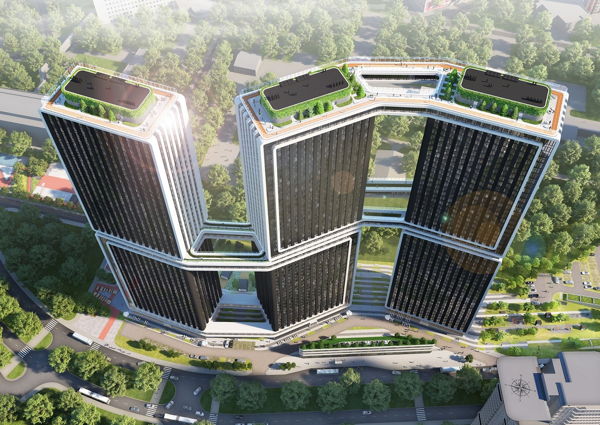 BroRun x Событие: беговая тренировка на высоте 170 метров