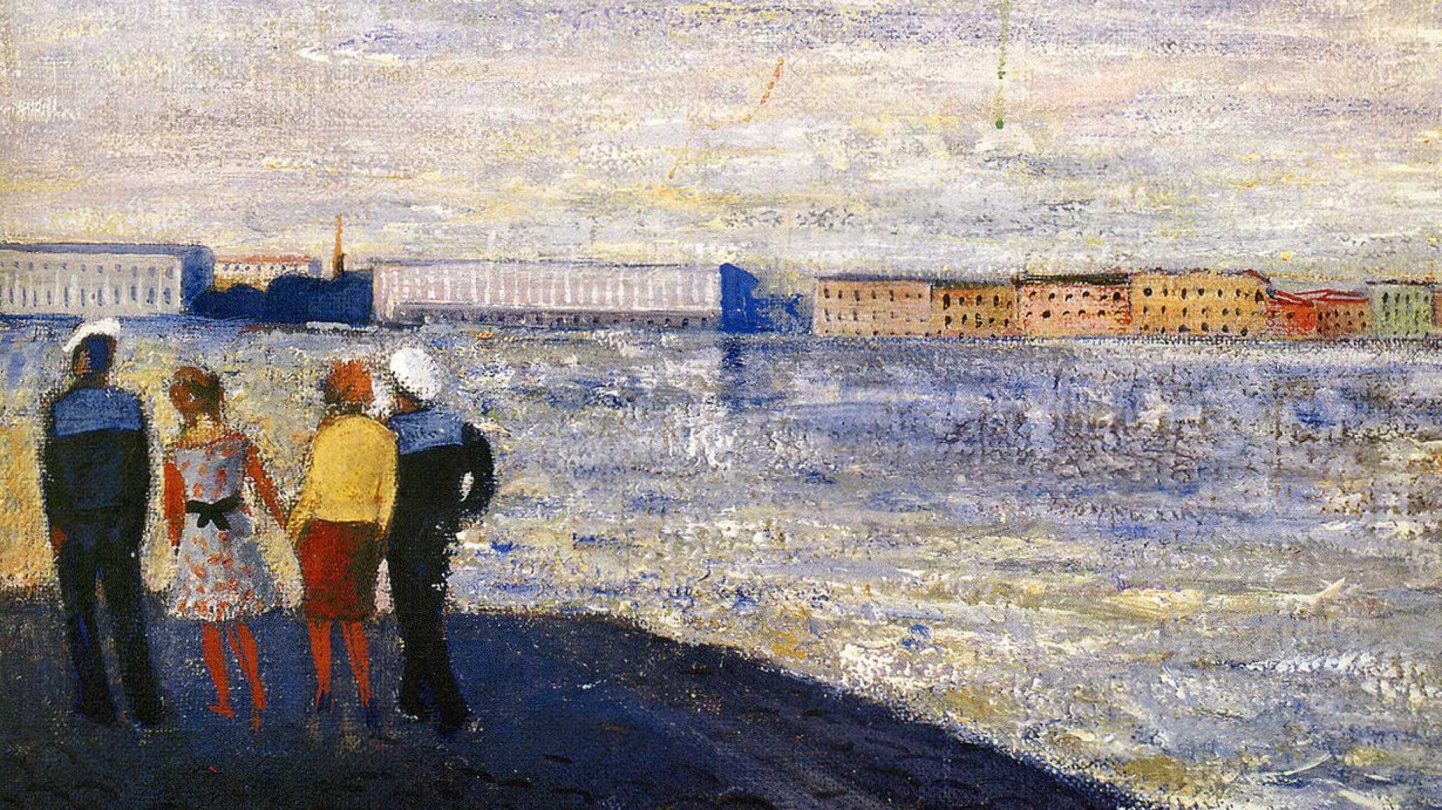 «Оттепель до Оттепели в Ленинграде»: история арефьевского круга