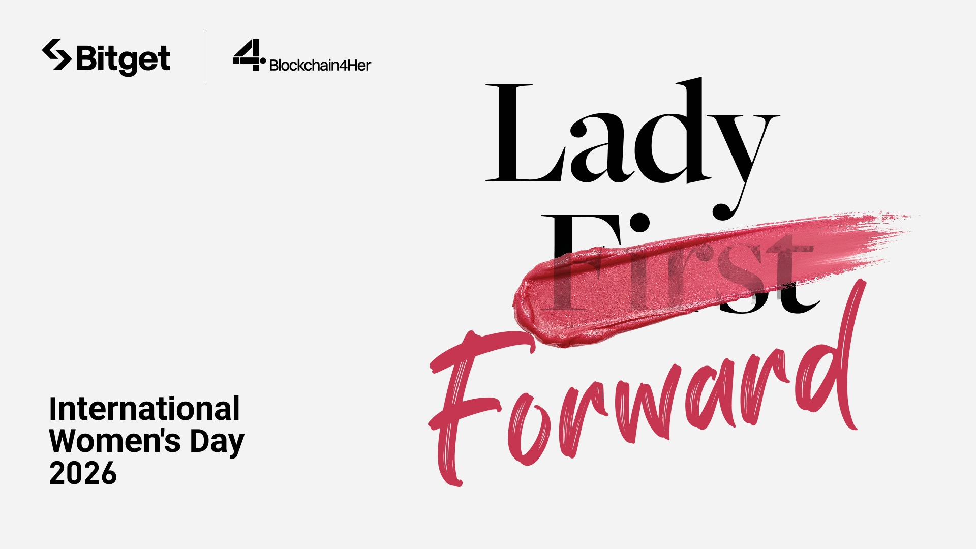 Lady Forward — Women in Web3 & Finance Meetup