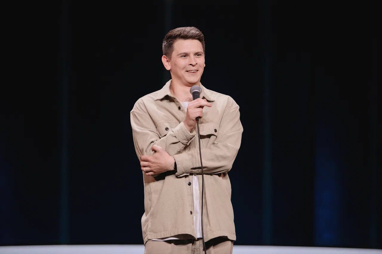 Женя замотаев stand-up
