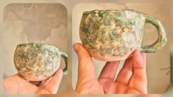 Гончарный мастер-класс (12+)