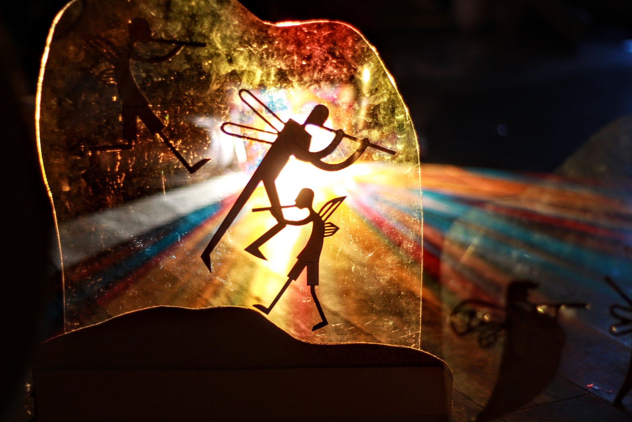 Спектакль "Эльфийские сказки" 4+