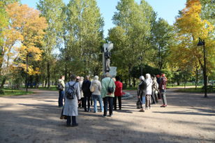 Пешеходная экскурсия "Старый дом на Палевском"