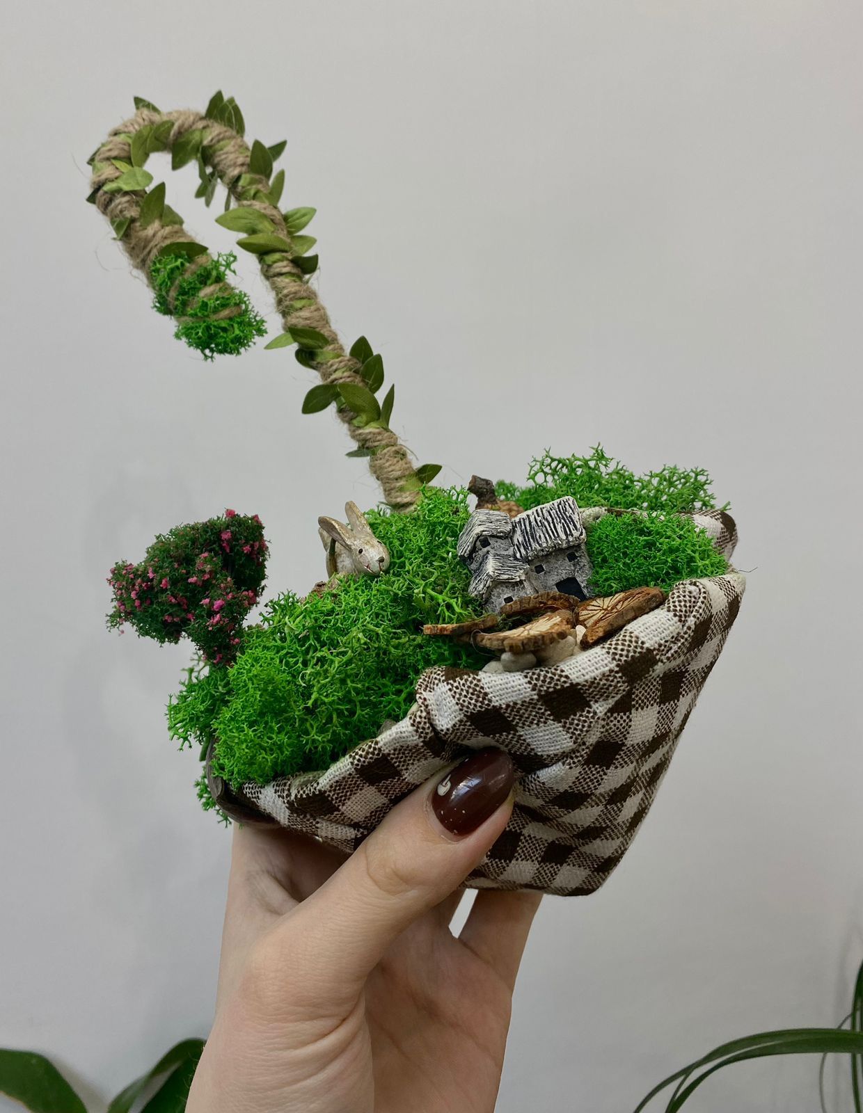 Мастер класс зонтик