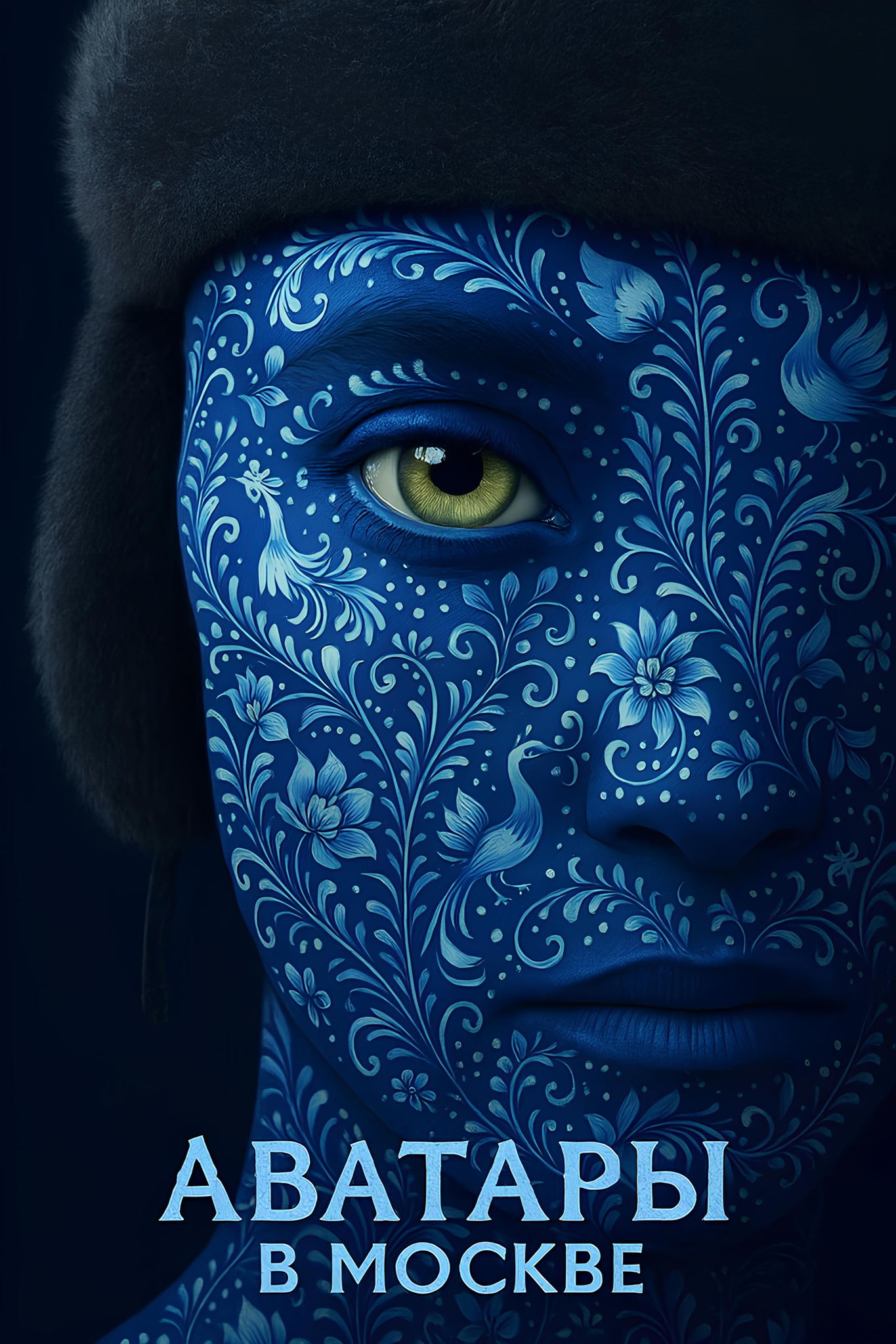 Аватар в Москве. Russian Code