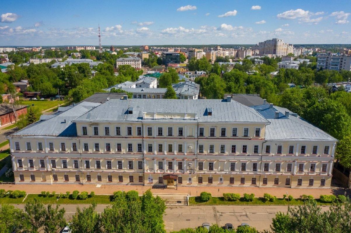 День открытых дверей Костромского государственного университета