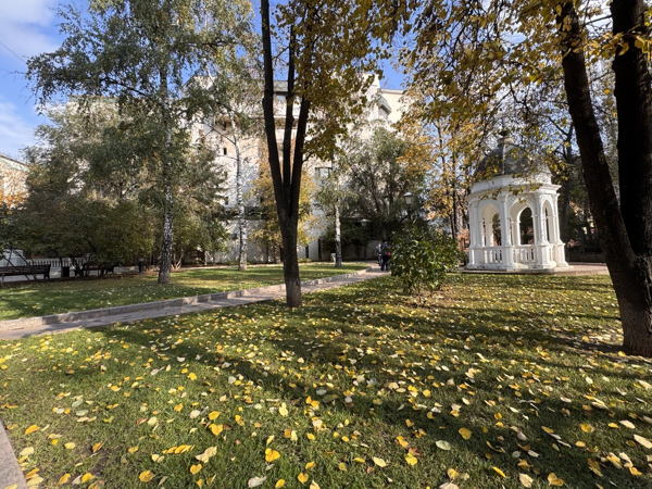 Автобусная экскурсия. Усадьбы. Северные жемчужины Москвы