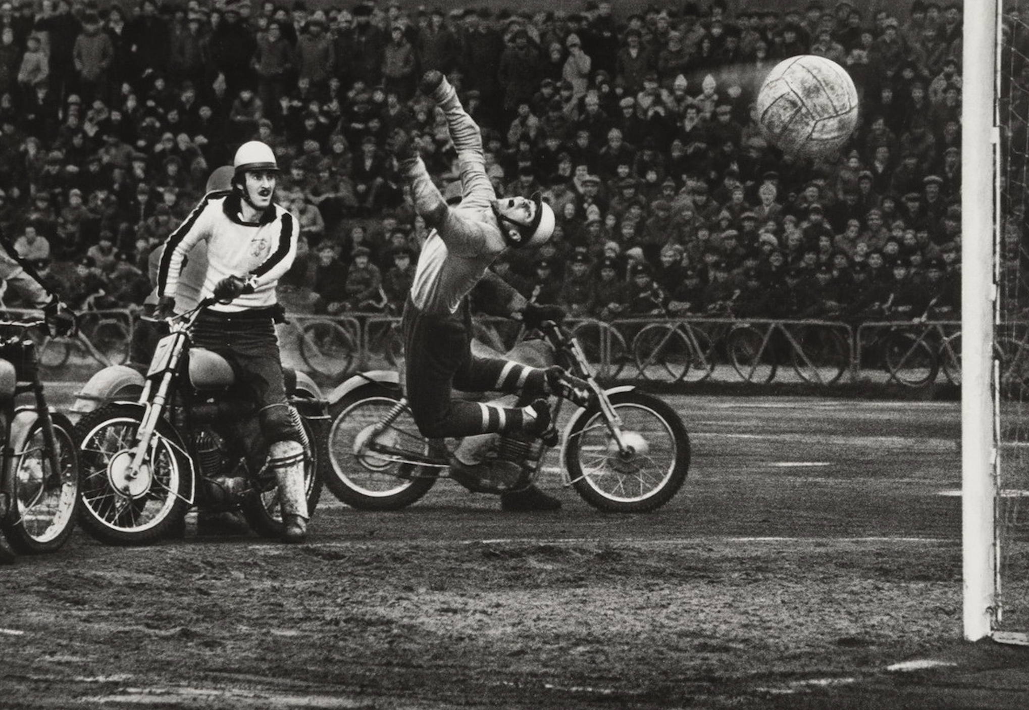 Легендарные фотолюбительские объединения СССР: Фотоклуб «Волга» Горький