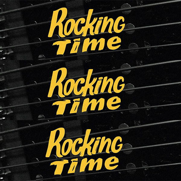 Сообщество Rocking Time в ВК