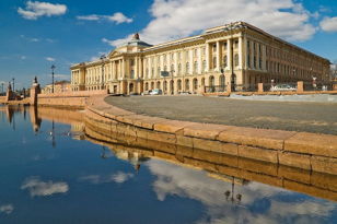 30 НОЯБРЯ– встреча  «ИМПЕРАТОРСКАЯ АКАДЕМИЯ ТРЕХ ЗНАТНЕЙШИХ ХУДОЖЕСТВ: ЖИВОПИСИ, СКУЛЬПТУРЫ и АРХИТЕКТУРЫ»