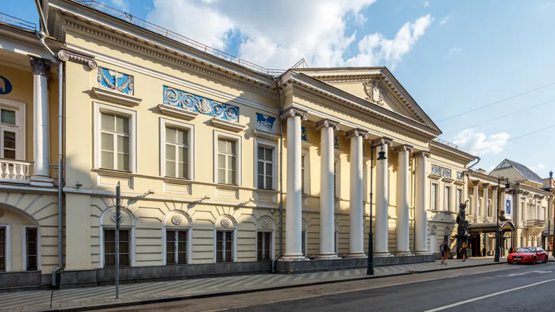 Билет на выставки в МВК РАХ Галерее искусств Зураба Церетели