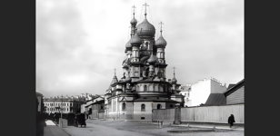 Бесплатная экскурсия «Грузинский Православный храм в Санкт-Петербурге»  