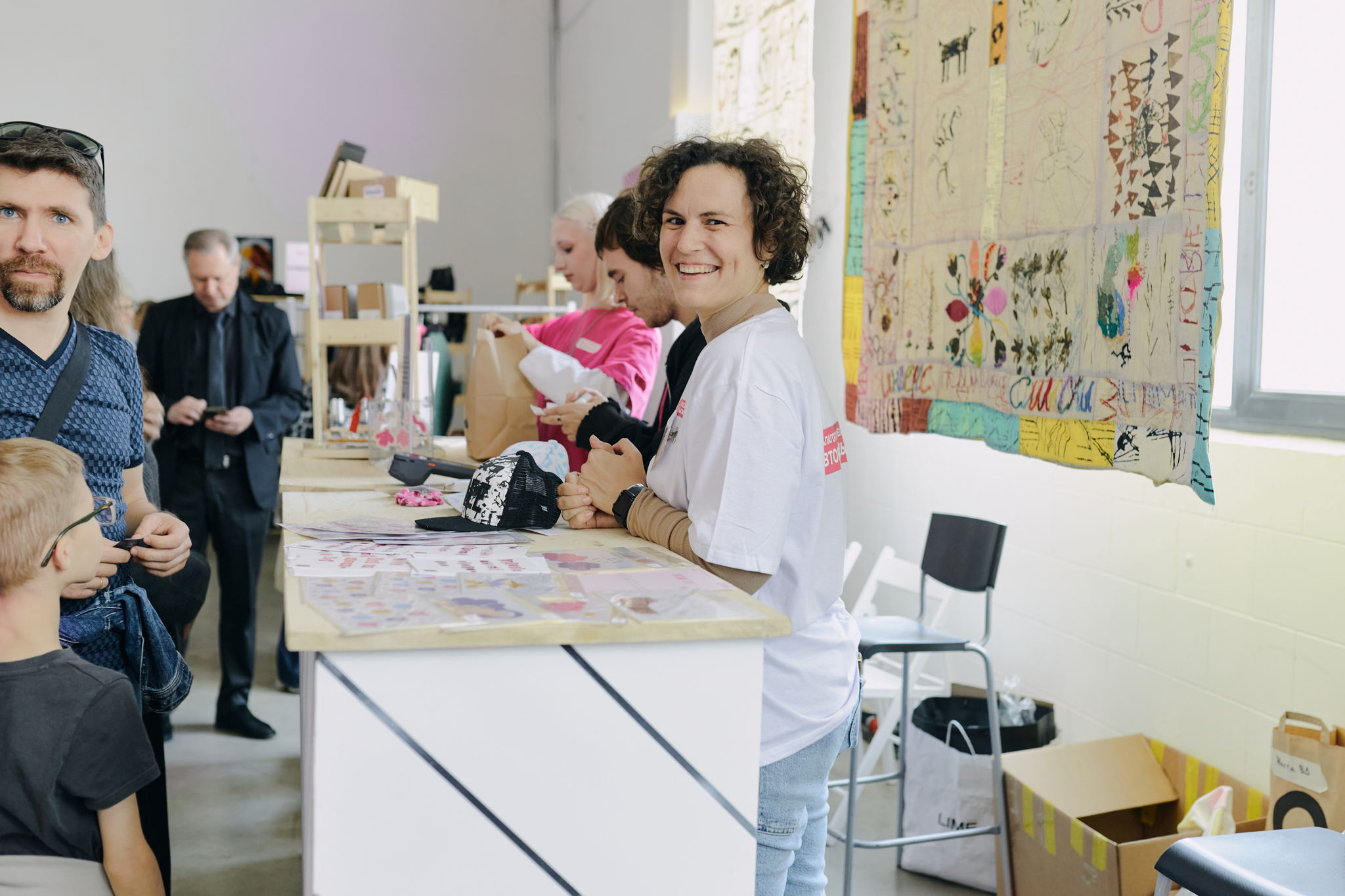 Ознакомительная встреча в Мастерской фонда