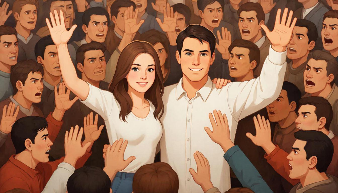 Кинотренинг "Как быть верным себе, несмотря на шум чужих мнений"