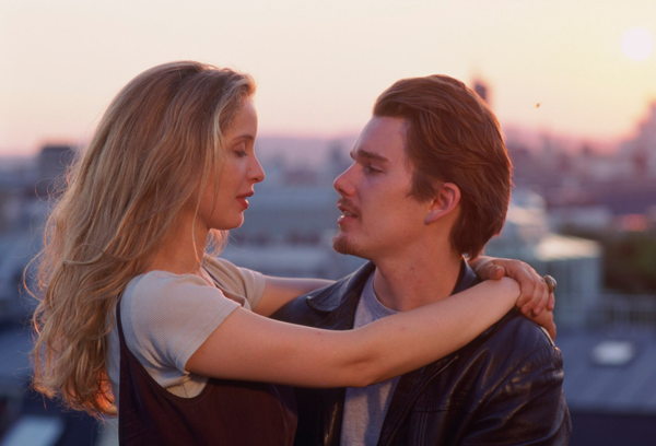 КИНОУЖИН «Перед рассветом» | 19:30