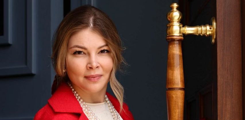 «Влюблённые в искусство». Арт-завтрак с Ангелиной Дроновой в "Зойке"