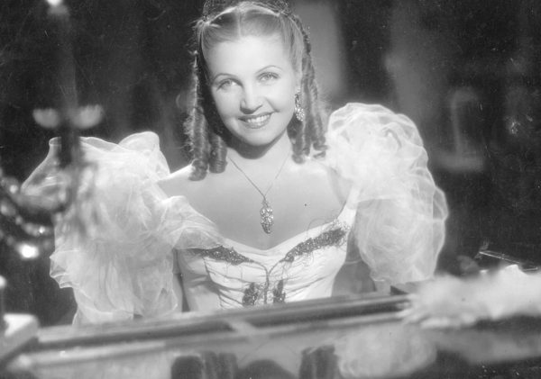 Фильм «Маскарад», 1941 (к/т «Иллюзион», Большой зал)